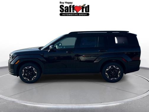 Phantom Black 2026 Hyundai SANTA FE SEL 2.4
