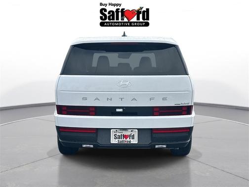 2026 Hyundai SANTA FE SE
