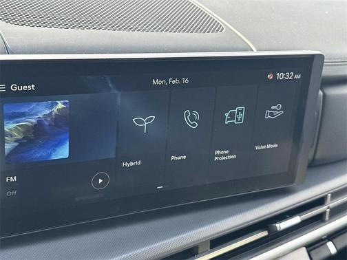 2026 Hyundai SANTA FE SEL 2.4