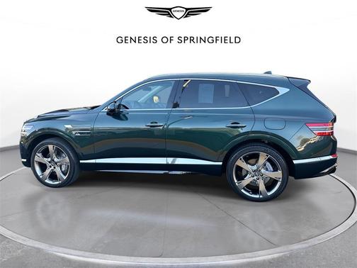 2023 Genesis GV80 3.5T