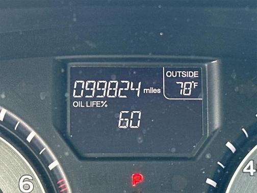 2012 Honda Odyssey EX