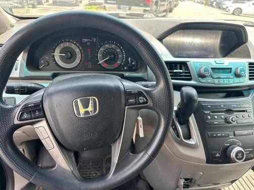2012 Honda Odyssey EX