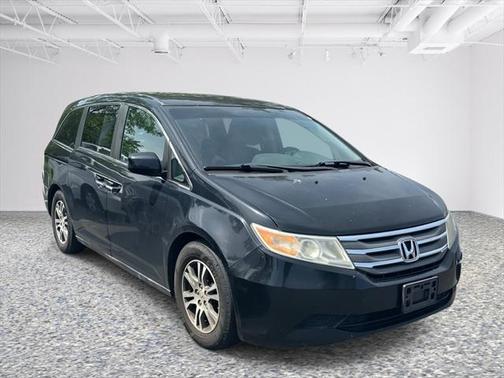 2012 Honda Odyssey EX