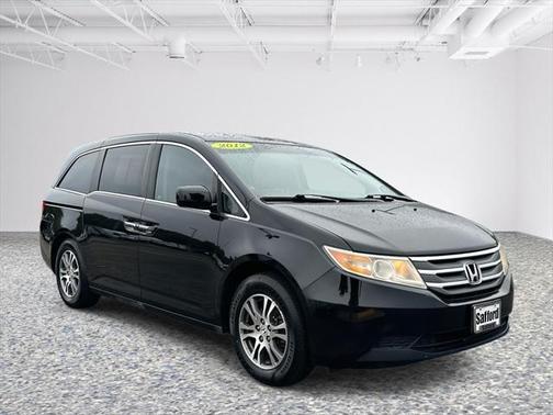 2012 Honda Odyssey EX