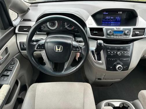 2012 Honda Odyssey EX