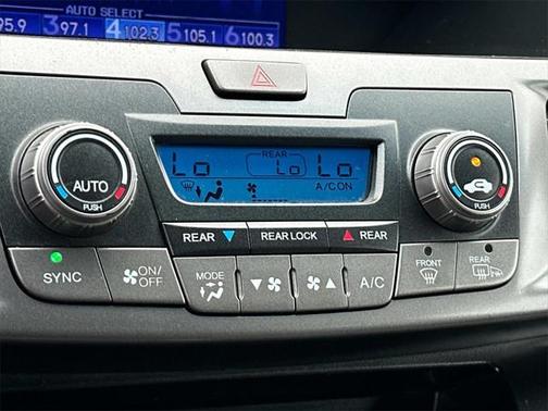2012 Honda Odyssey EX
