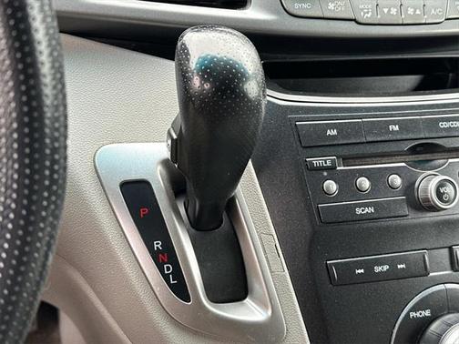2012 Honda Odyssey EX