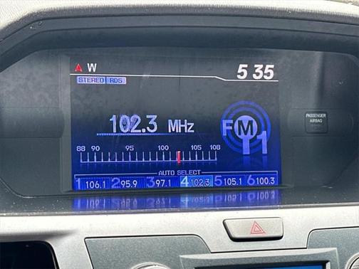 2012 Honda Odyssey EX