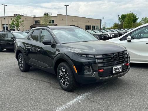 2025 Hyundai SANTA CRUZ XRT