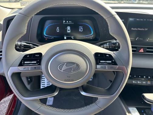 2025 Hyundai ELANTRA Sport