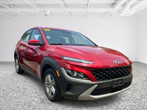 2022 Hyundai KONA SE