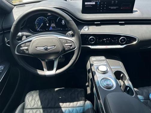 2025 Genesis GV70 3.5T AWD Sport