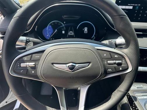 2025 Genesis GV70 3.5T AWD Sport