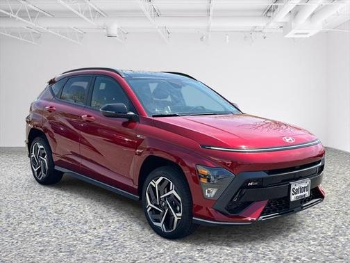 2024 Hyundai KONA N Line