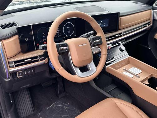 2026 Hyundai SANTA FE Limited