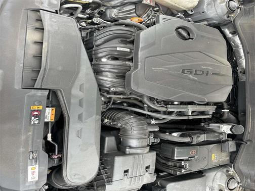 2022 Hyundai SONATA SEL