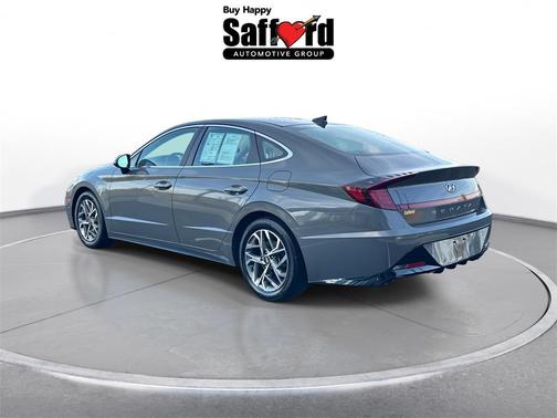 2022 Hyundai SONATA SEL