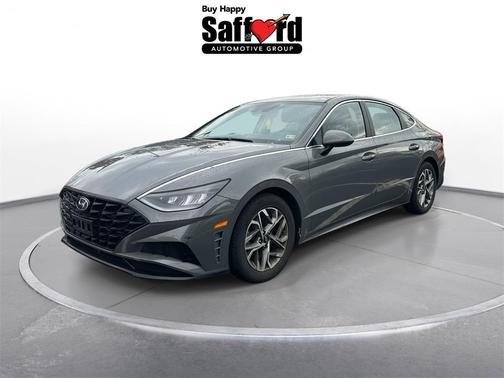 2022 Hyundai SONATA SEL