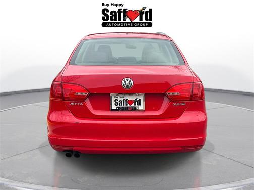 2012 Volkswagen Jetta SE