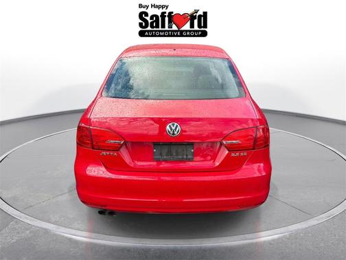 2012 Volkswagen Jetta SE