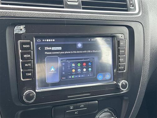 2012 Volkswagen Jetta SE