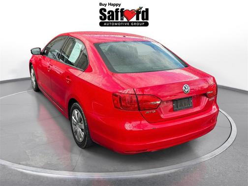 2012 Volkswagen Jetta SE