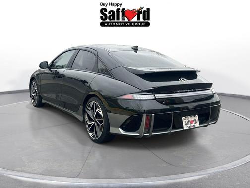 Digital Green 2023 Hyundai IONIQ 6 SEL