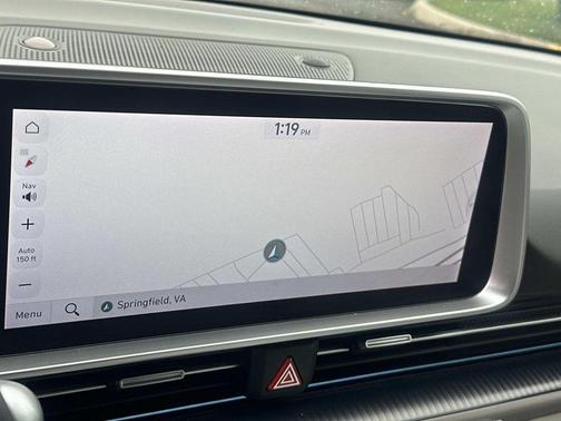 Digital Green 2023 Hyundai IONIQ 6 SEL