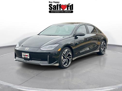 Digital Green 2023 Hyundai IONIQ 6 SEL