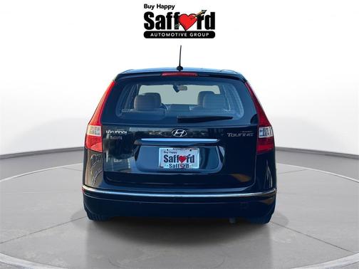 2011 Hyundai Elantra Touring GLS