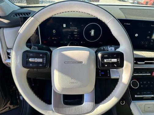 2025 Hyundai SANTA FE HEV Calligraphy