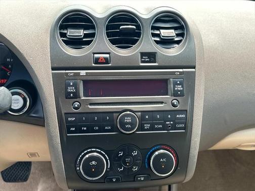 2012 Nissan Altima 2.5 S