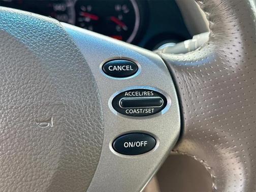 2012 Nissan Altima 2.5 S