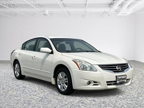2012 Nissan Altima 2.5 S
