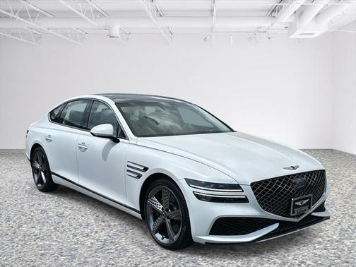 2023 Genesis G80 3.5T Sport AWD