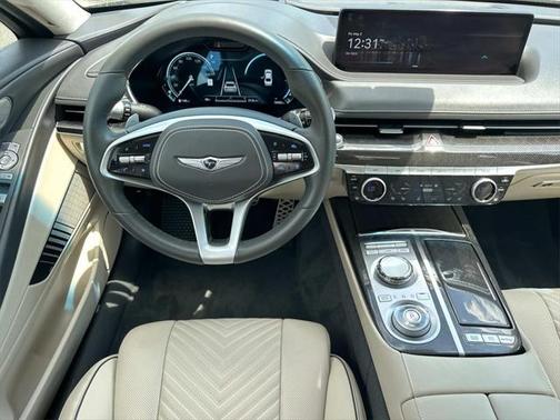 2023 Genesis G80 3.5T Sport AWD