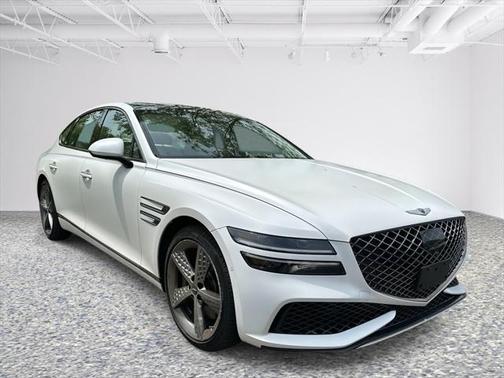 2023 Genesis G80 3.5T Sport AWD