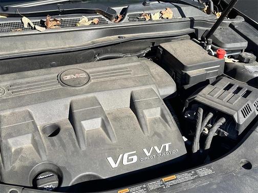 2015 GMC Terrain SLT-2