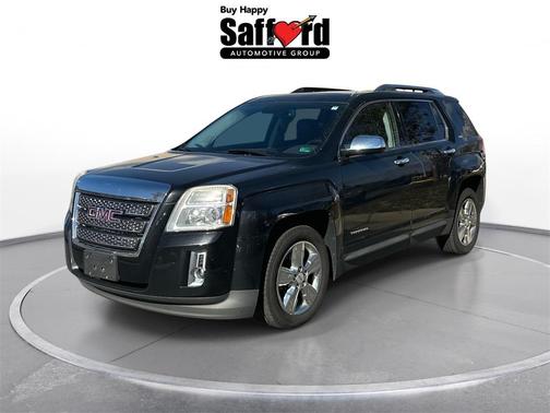 2015 GMC Terrain SLT-2