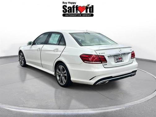 2014 Mercedes-Benz E-Class 4MATIC