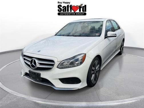 2014 Mercedes-Benz E-Class 4MATIC