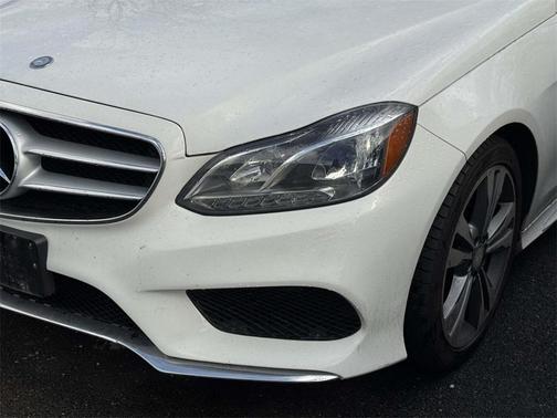 2014 Mercedes-Benz E-Class 4MATIC