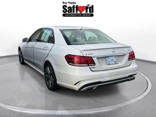 2014 Mercedes-Benz E-Class 4MATIC