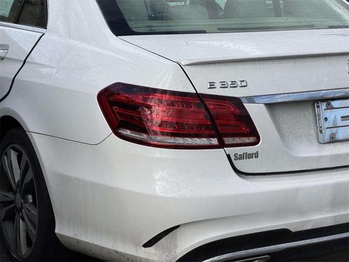 2014 Mercedes-Benz E-Class 4MATIC