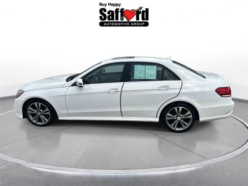 2014 Mercedes-Benz E-Class 4MATIC