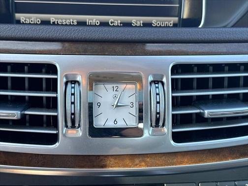 2014 Mercedes-Benz E-Class 4MATIC