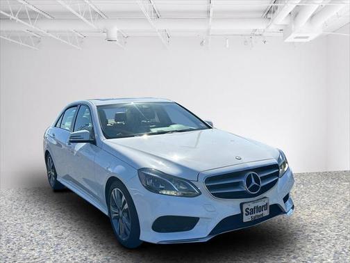 2014 Mercedes-Benz E-Class 4MATIC