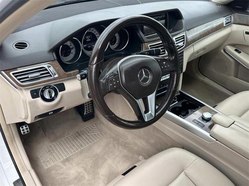 2014 Mercedes-Benz E-Class 4MATIC