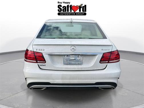 2014 Mercedes-Benz E-Class 4MATIC