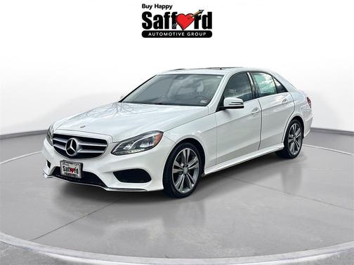 2014 Mercedes-Benz E-Class 4MATIC